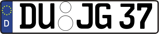 DU-JG37
