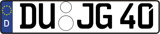 DU-JG40