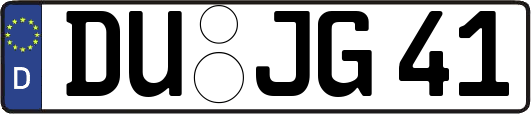 DU-JG41