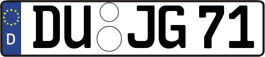 DU-JG71