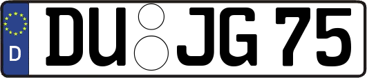 DU-JG75