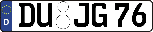 DU-JG76