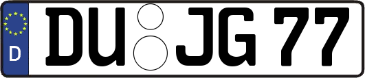 DU-JG77