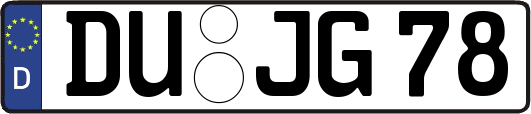 DU-JG78