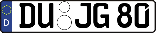 DU-JG80