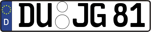 DU-JG81