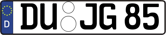 DU-JG85