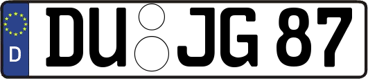 DU-JG87