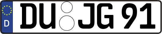 DU-JG91