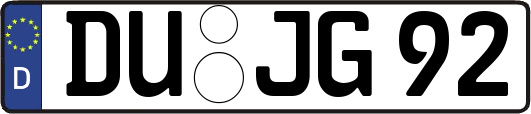 DU-JG92