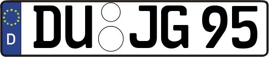 DU-JG95
