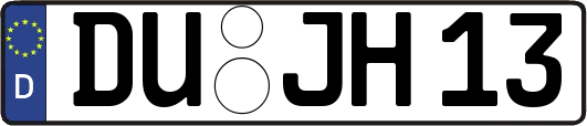 DU-JH13