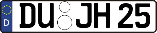 DU-JH25