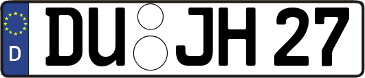 DU-JH27