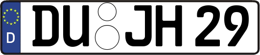 DU-JH29