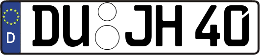 DU-JH40