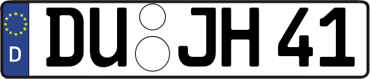 DU-JH41