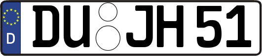 DU-JH51