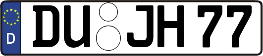 DU-JH77
