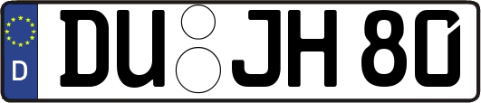 DU-JH80