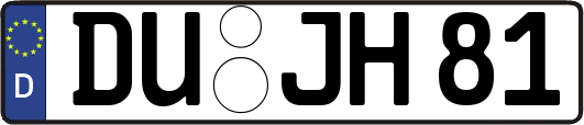 DU-JH81