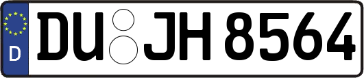DU-JH8564
