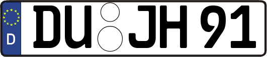DU-JH91