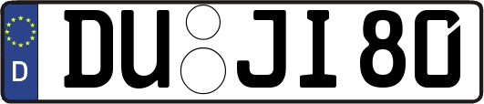 DU-JI80