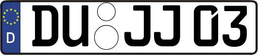 DU-JJ03