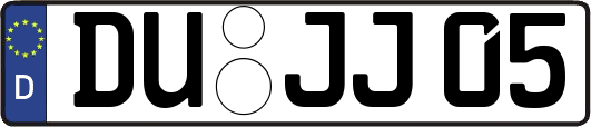 DU-JJ05
