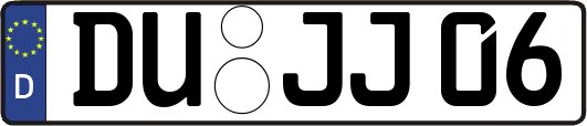 DU-JJ06