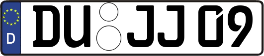 DU-JJ09