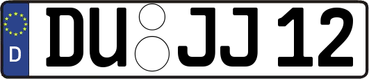 DU-JJ12