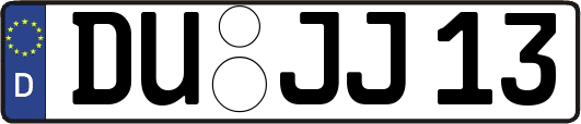 DU-JJ13