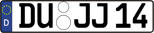 DU-JJ14