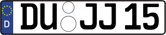 DU-JJ15