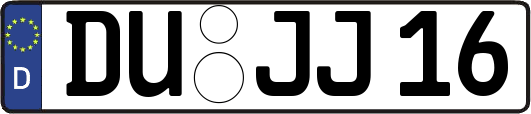 DU-JJ16