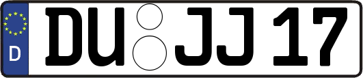 DU-JJ17
