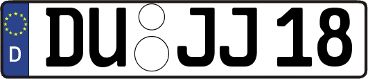 DU-JJ18