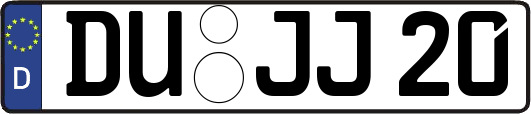 DU-JJ20