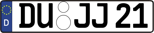 DU-JJ21