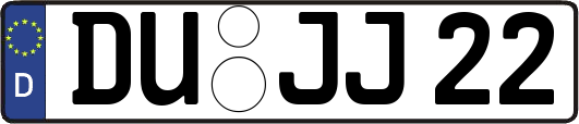 DU-JJ22