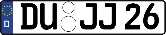DU-JJ26