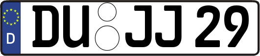 DU-JJ29