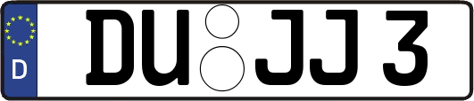 DU-JJ3