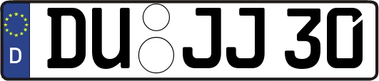 DU-JJ30