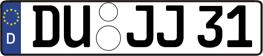 DU-JJ31