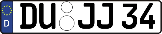 DU-JJ34