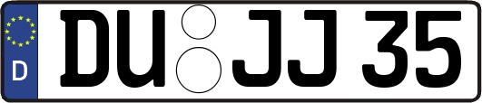 DU-JJ35
