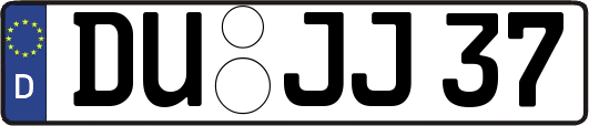 DU-JJ37